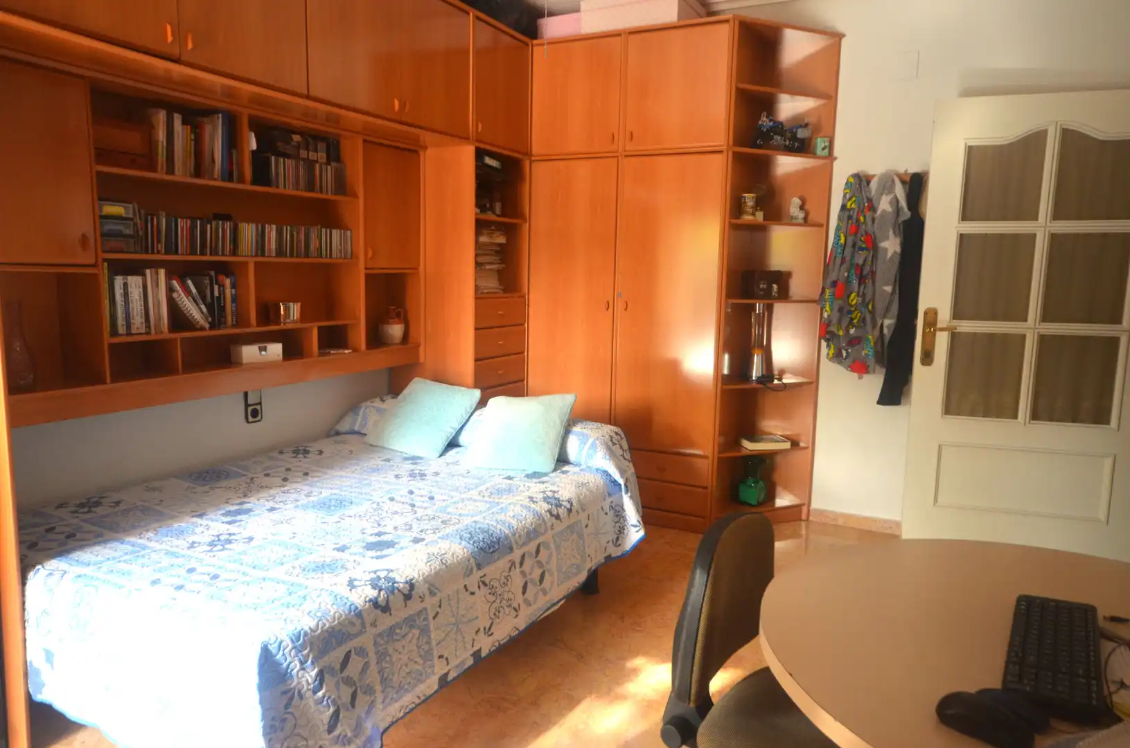 Bedroom of Houses for sale in Molina de Segura  with Air Conditioner, Heating and Private garden