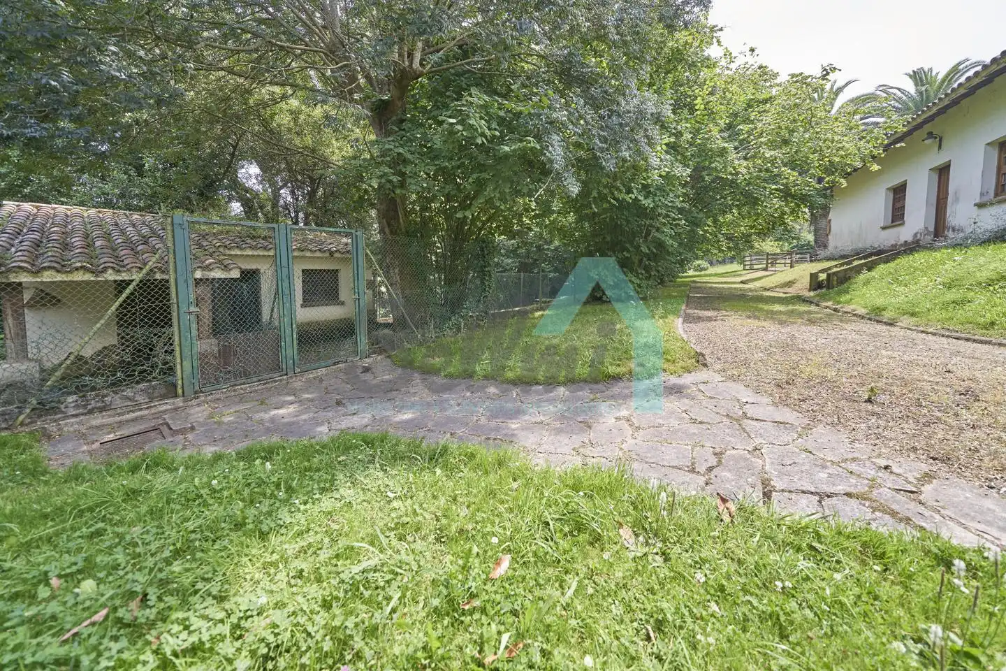 Casa o xalet en venda en Gijón  amb Aire condicionat, Jardí privat i Parquet