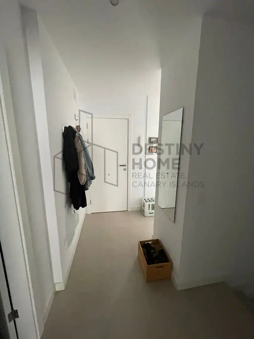 Maisonette zur Miete in La Oliva mit Haustiere erlaubt