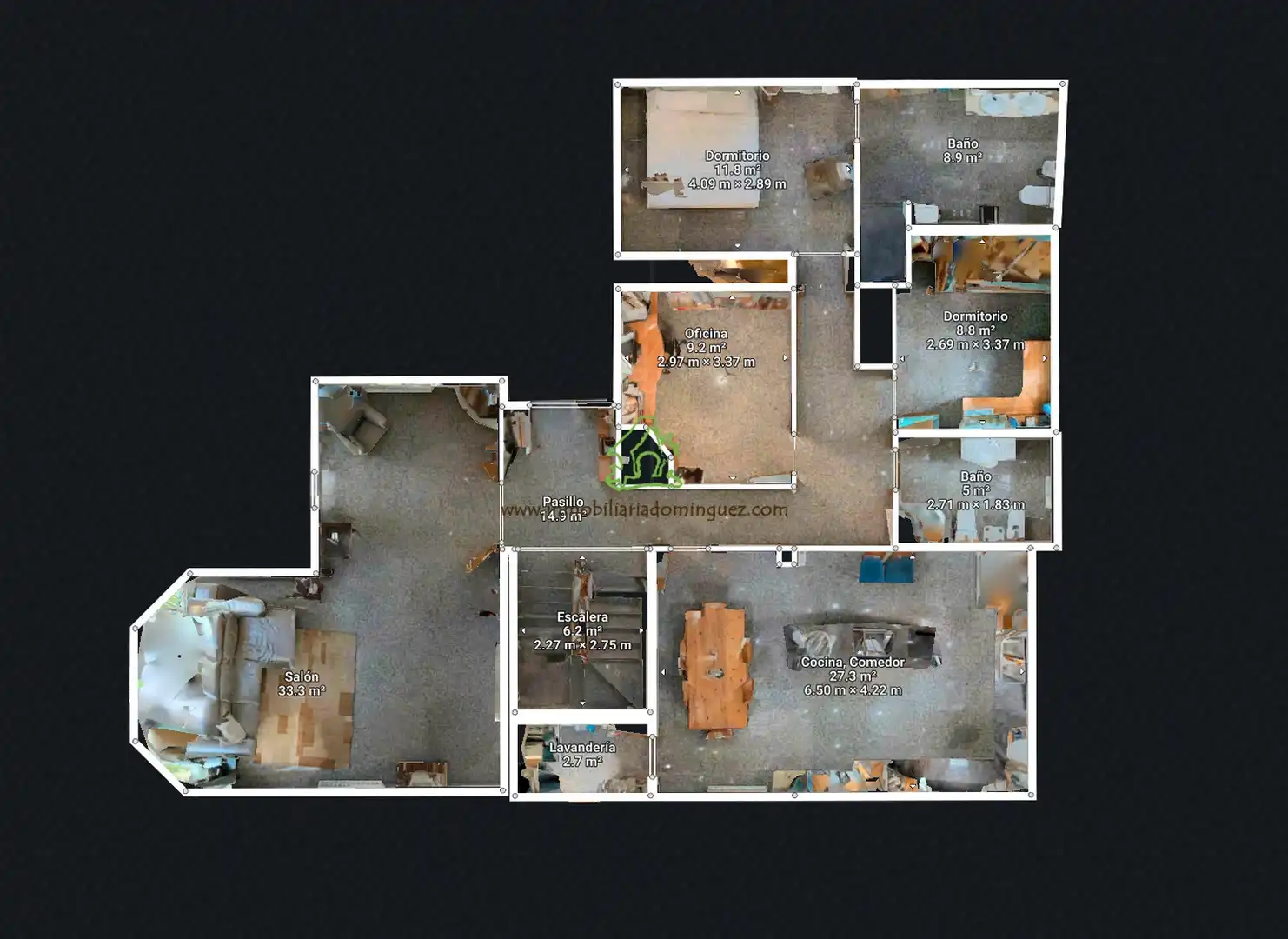 Casa o chalet en venta en Calle Río Quípar, 7, La Alcayna