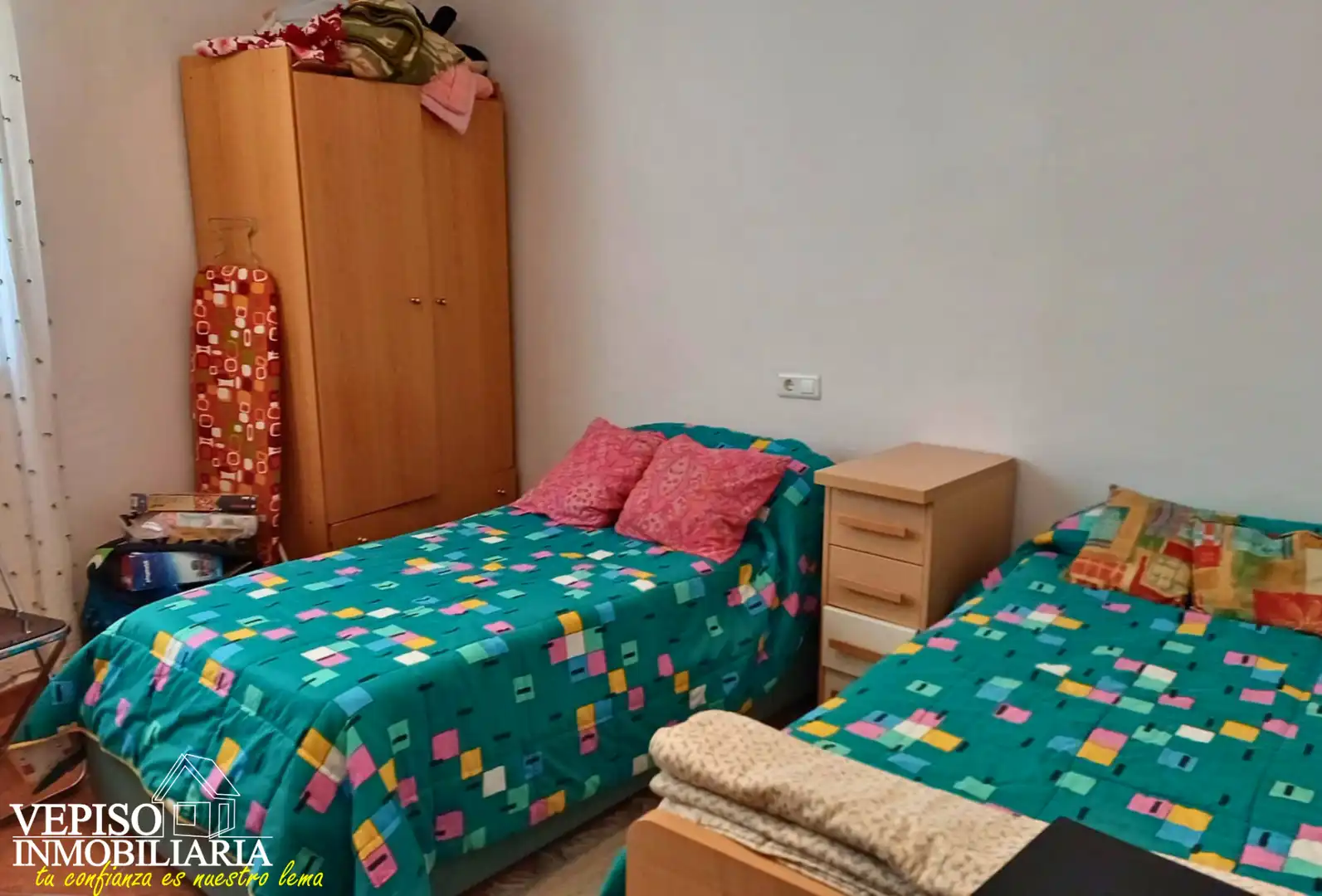 Dormitori de Casa o xalet en venda en Torralba de Oropesa amb Aire condicionat, Calefacció i Jardí privat
