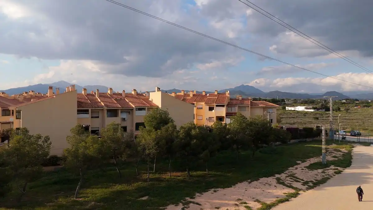 Doppelhaushälfte mit Terrasse zum Verkauf in Villamontes - Boqueres, imagen 31