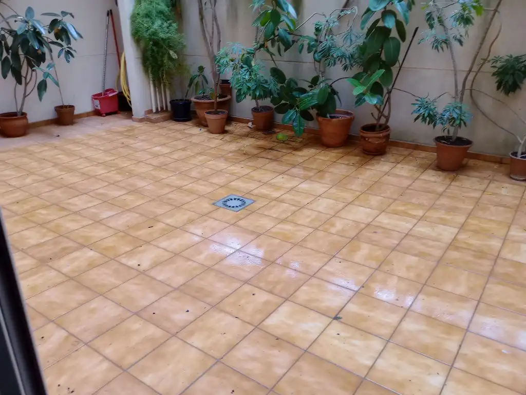 Terraza de Oficina de alquiler en Don Benito con Aire acondicionado, Calefacción y Trastero