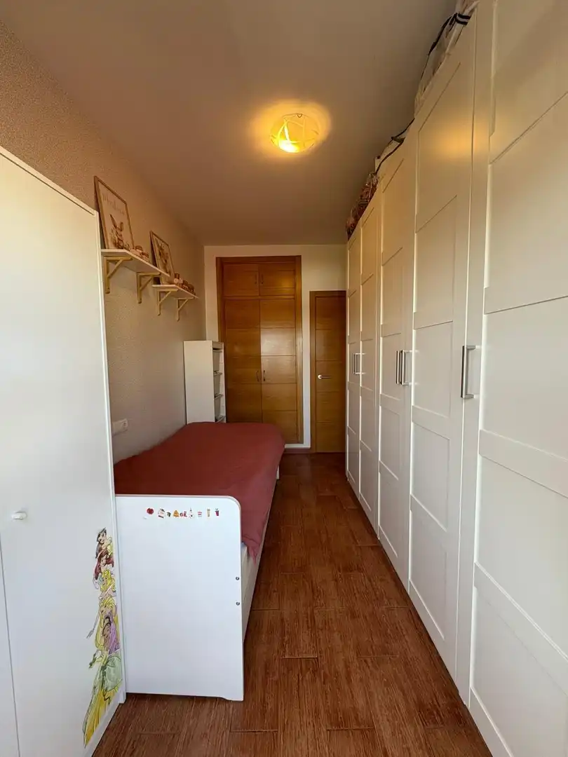 Bedroom of Apartments for sale in Mijas  with Air Conditioner and Balcony