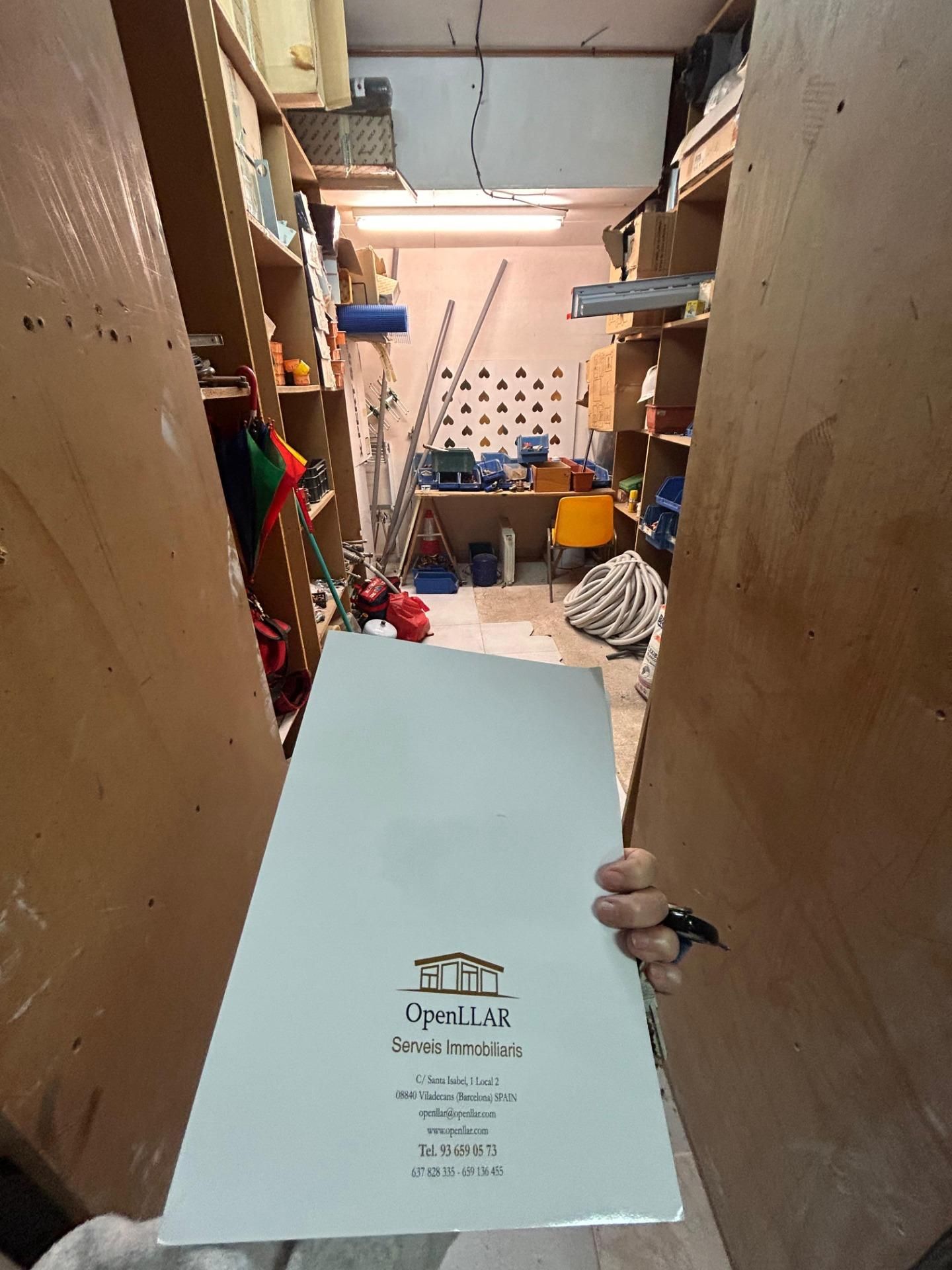 Premises for sale in Viladecans