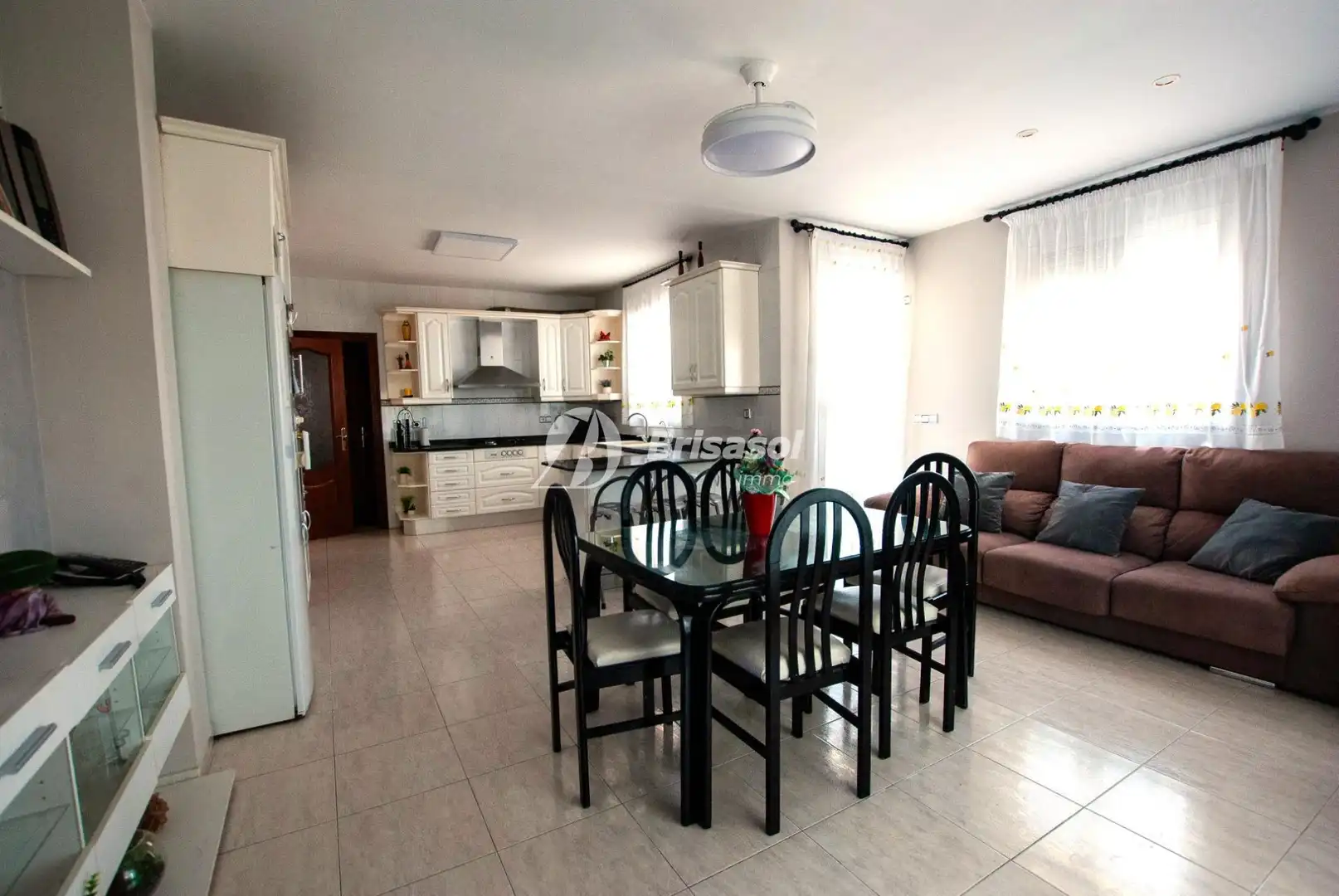 Comedor de Casa o chalet en venta en Valls con Aire acondicionado, Calefacción y Jardín privado