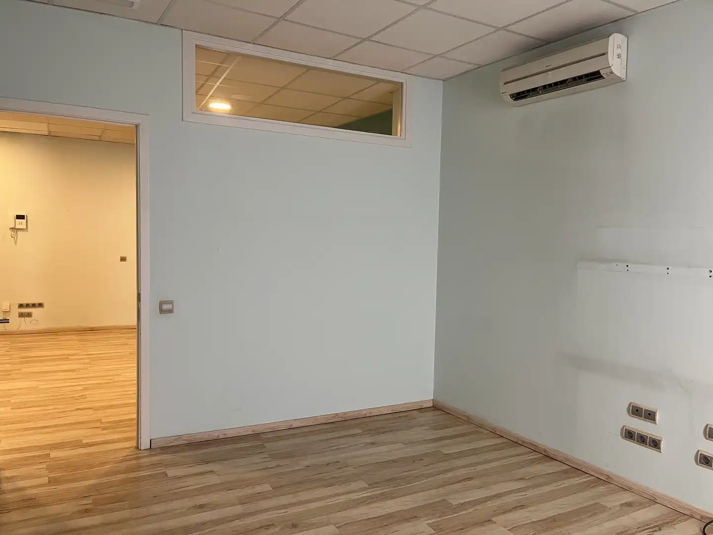 Oficina de alquiler en Granollers con Aire acondicionado y Calefacción