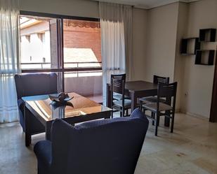 Dining room of Flat to rent in  Córdoba Capital  with Air Conditioner, Terrace and Balcony