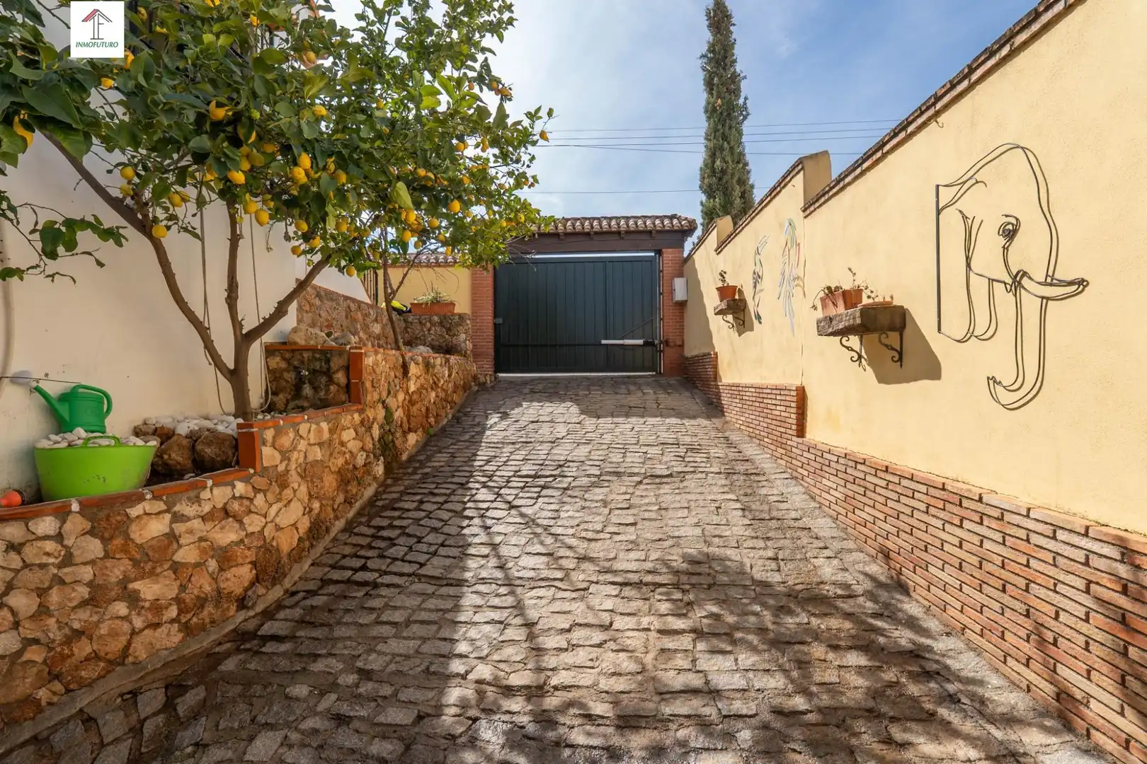 Chalet con terraza en venta en Calle de Alonso Quijano 34, imagen 70