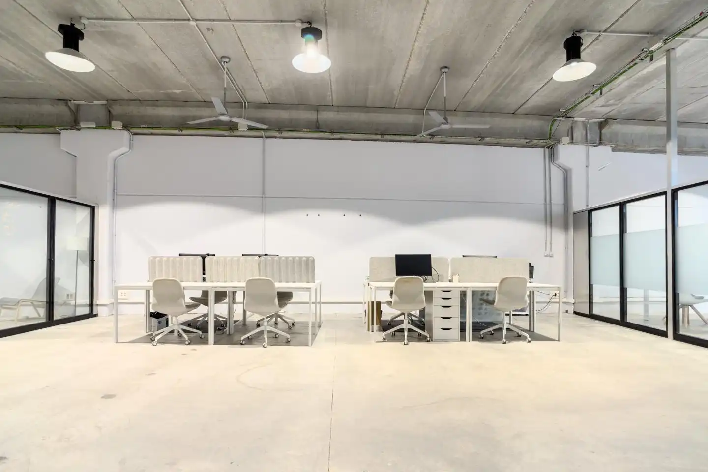 Büro zur Miete in Plaça del Vapor, 19, Pomar