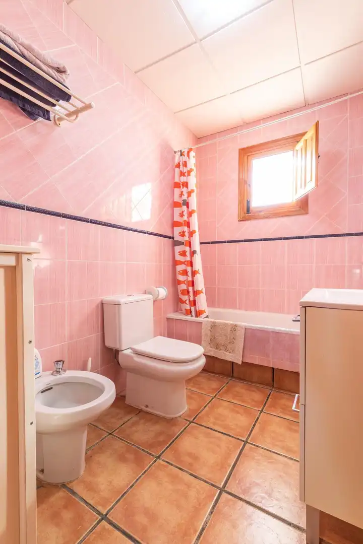 Bathroom of Houses for sale in Fortuna