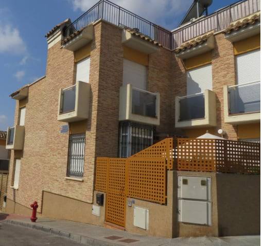 Garaje en Venta en CL Monseñor Francisco Gil Hellín Nº 1 29 en La Ñora