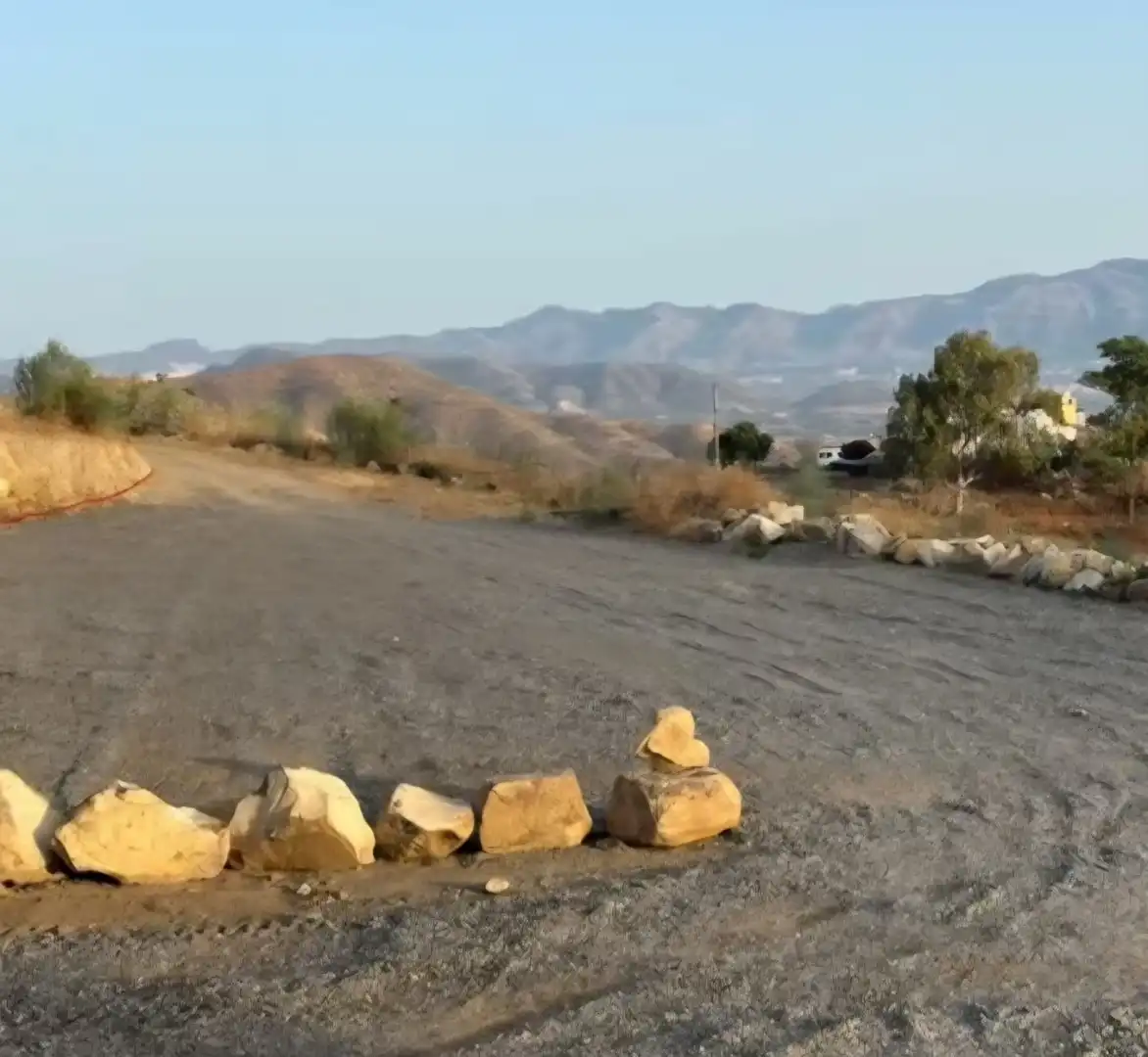 Finca rústica en venda en Pizarra