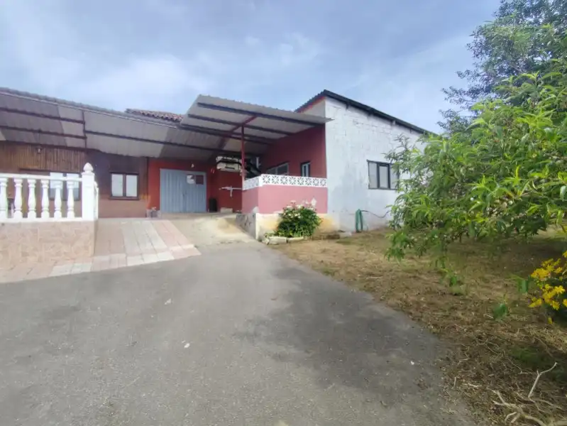 Exterior view of Houses for sale in Pravia  with Heating, Terrace and Storage room