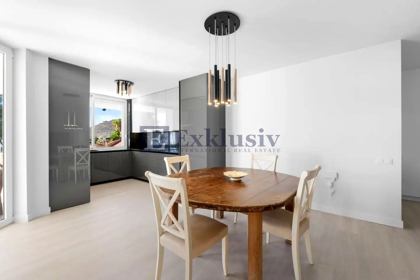 Dining room of Houses for sale in San Miguel de Abona  with Private garden, Terrace and Swimming Pool