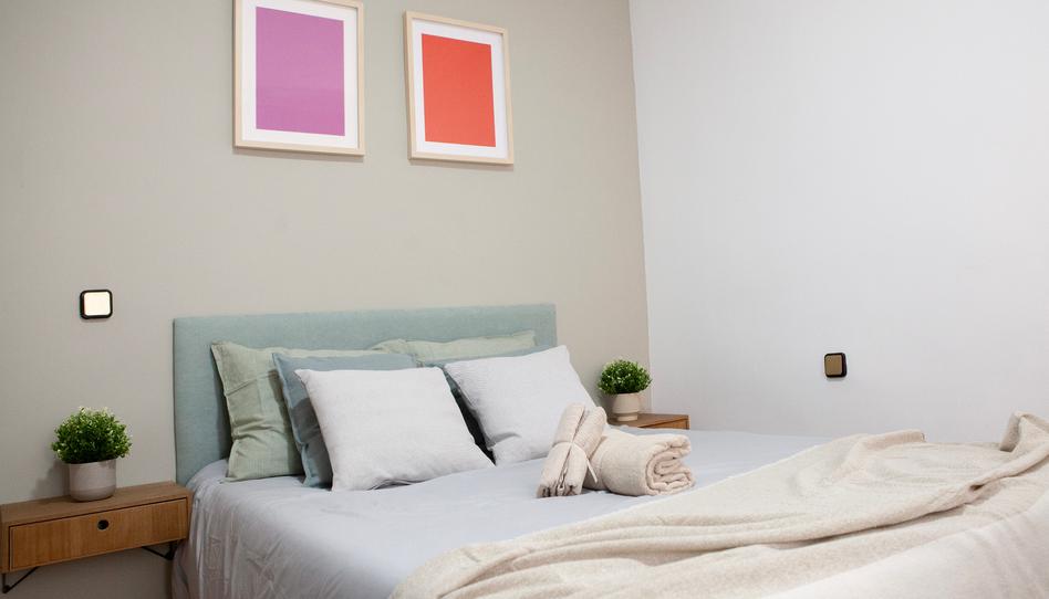 Photo 1 of Flat to share in Calle de San Lorenzo, 6, Santos, Madrid