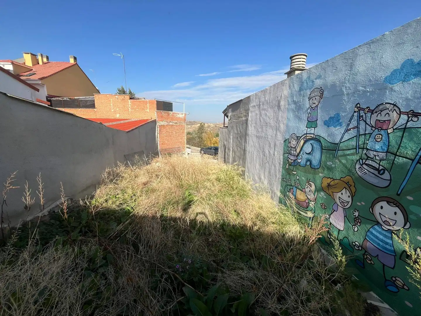 Residencial en venta en Paracuellos de Jarama