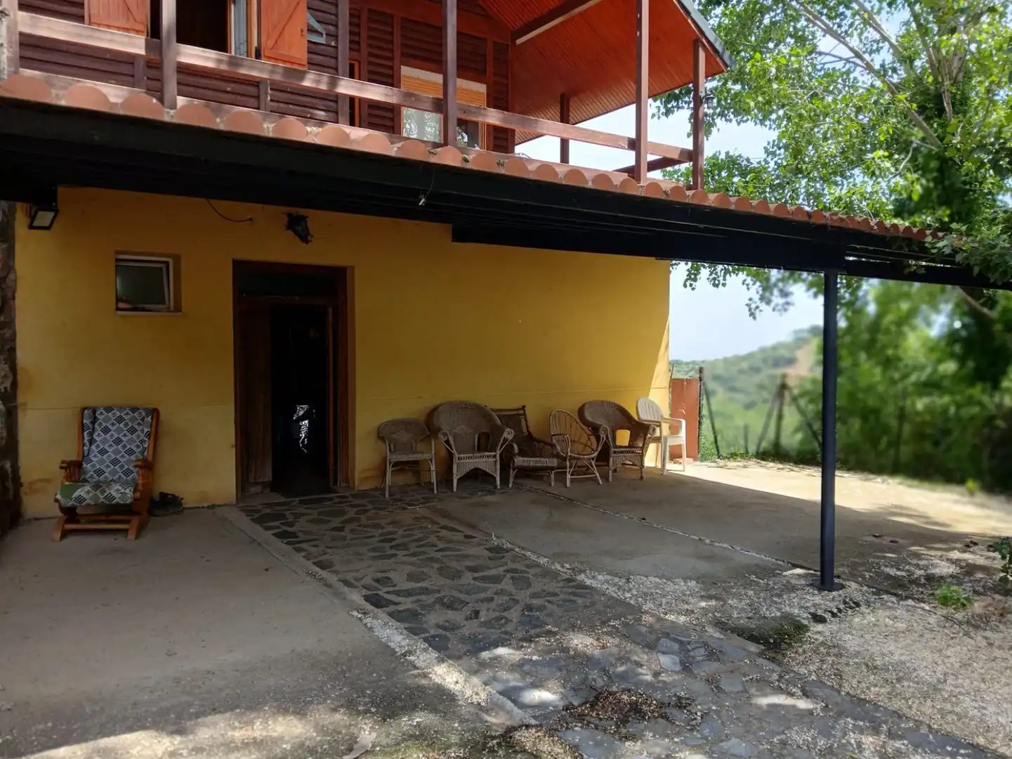 Haus oder Chalet zum Verkauf in Ocón