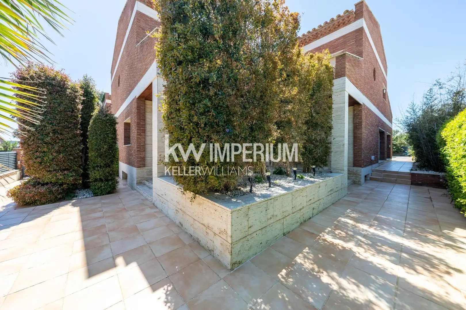Exterior view of Houses for sale in Cambrils  with Air Conditioner, Private garden and Terrace
