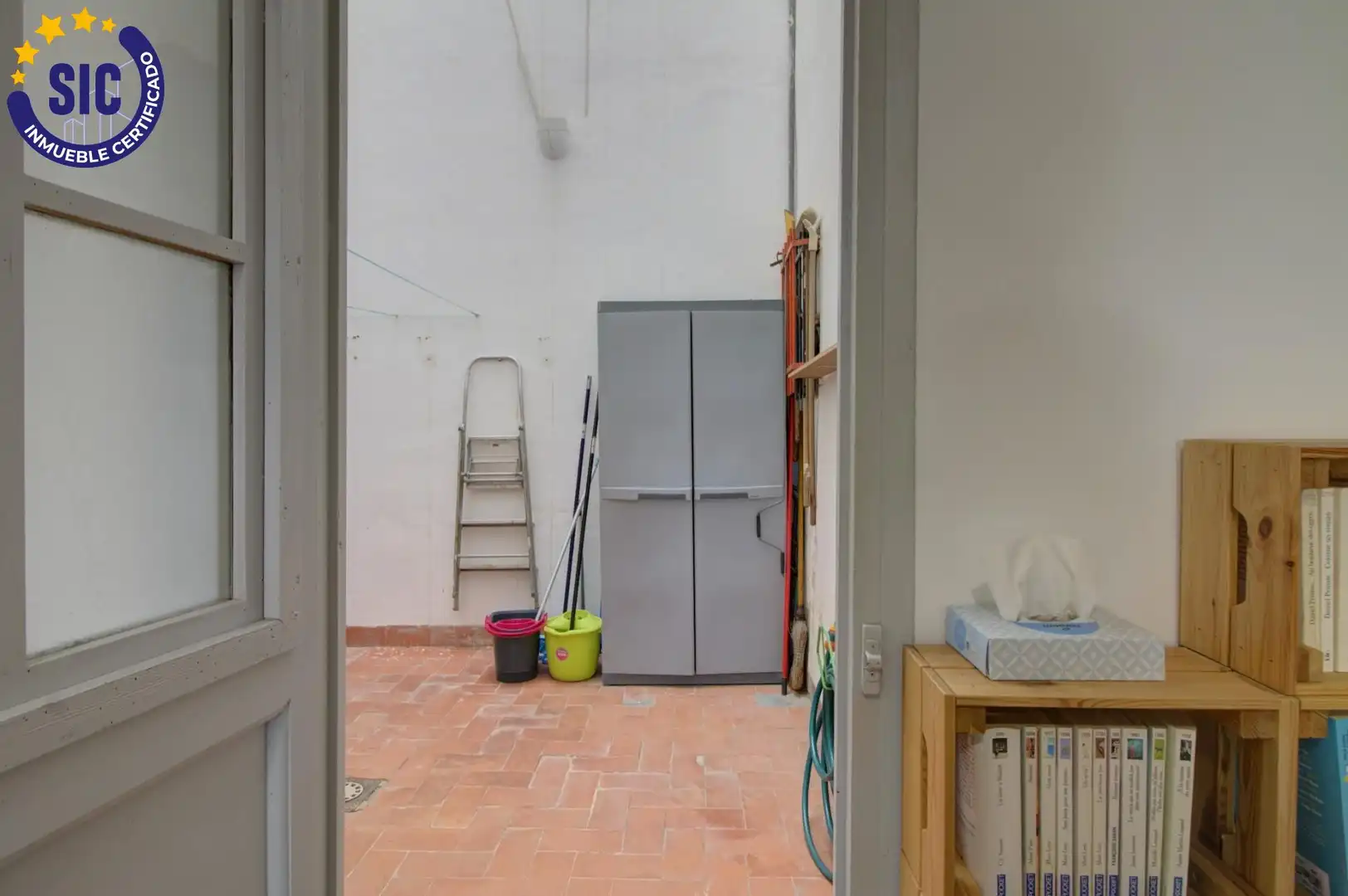 Planta baja en venta en Serratella, 5, Almenara