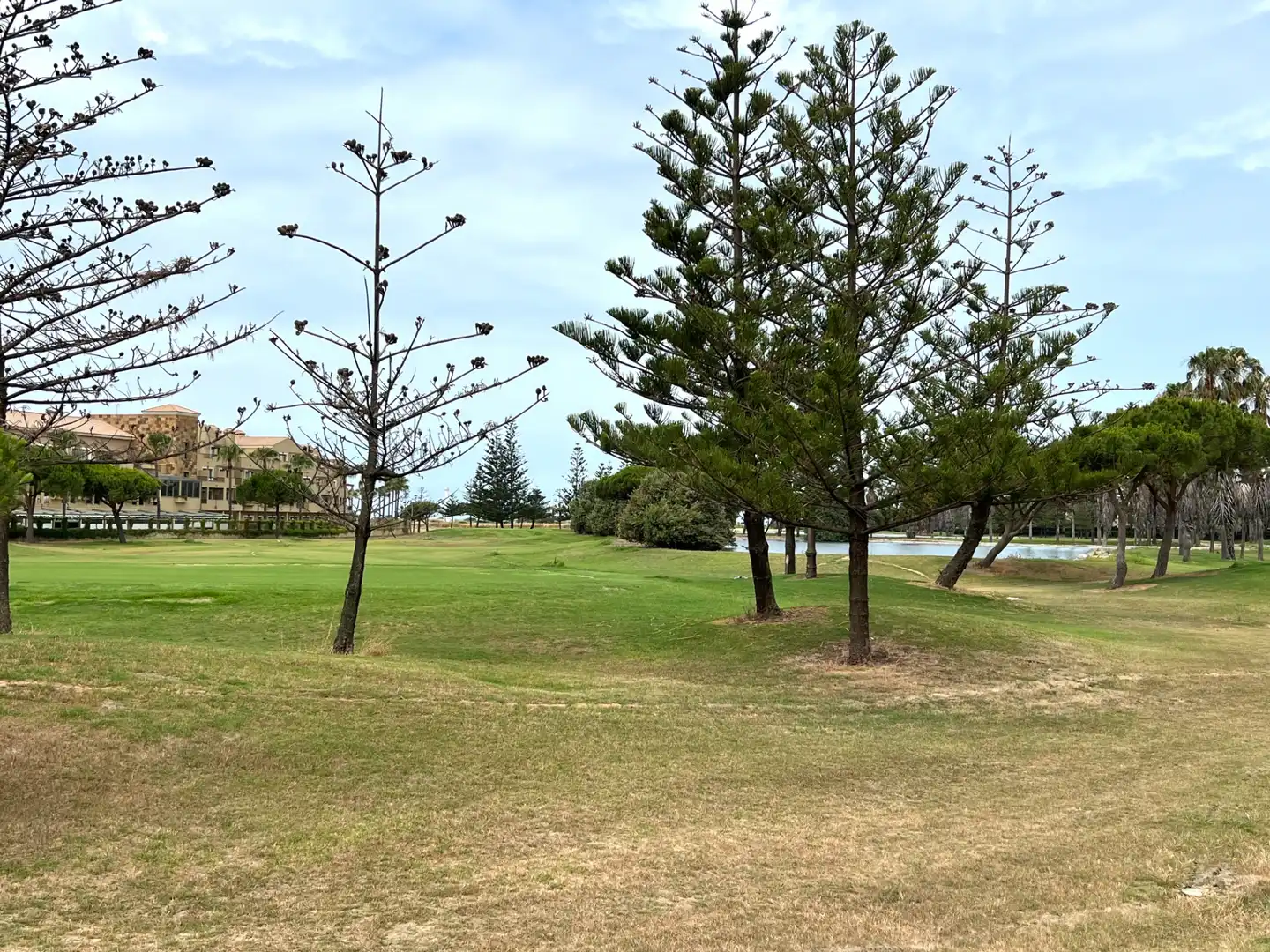 Exterior view of Flat for sale in Rota  with Heating, Private garden and Terrace