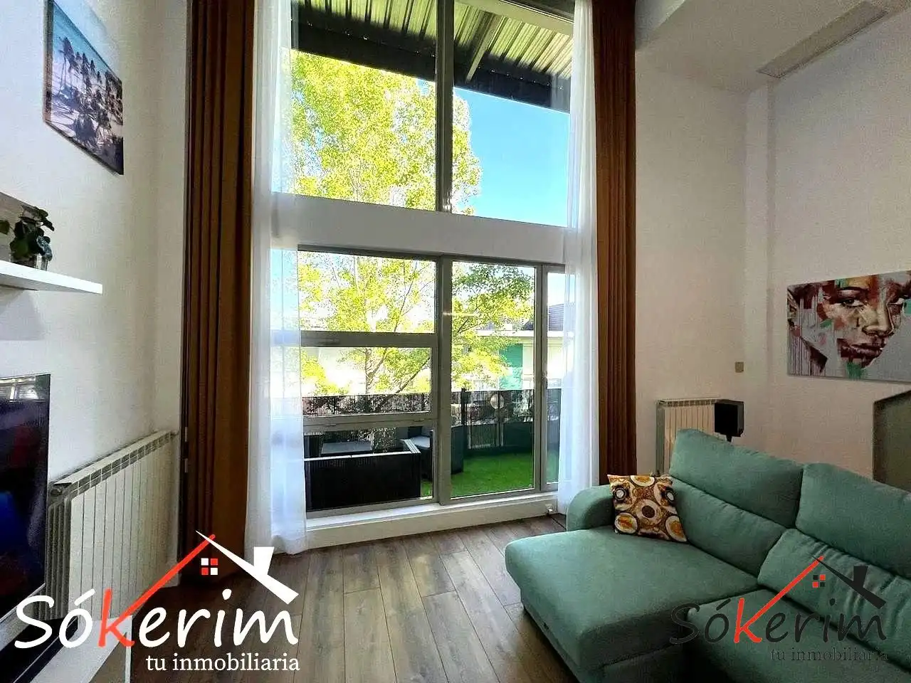 Terraza de Piso en venta en Camarma de Esteruelas con Terraza