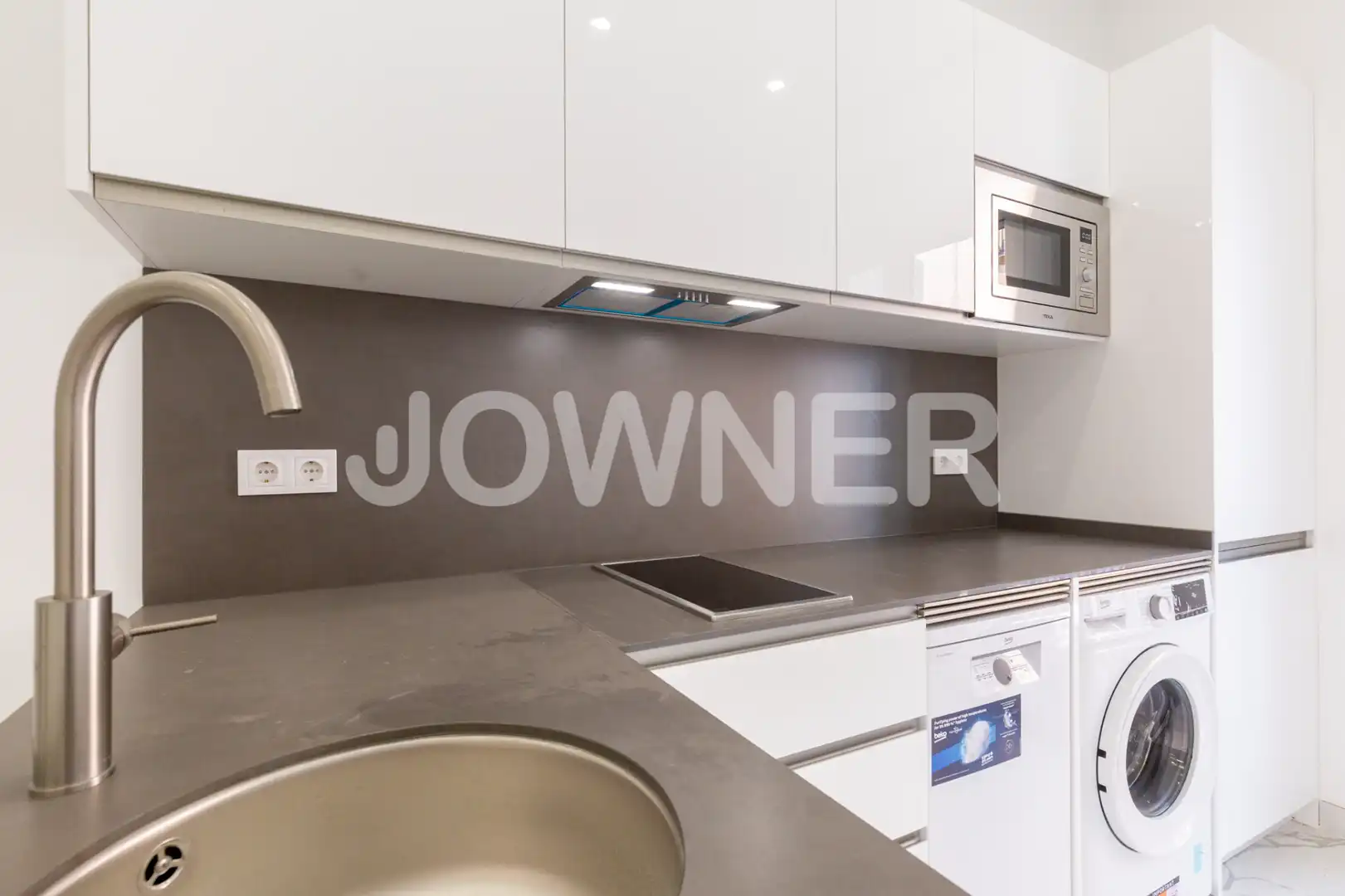 Flat with terrace for sale in Calle de Hermosilla, imagen 12