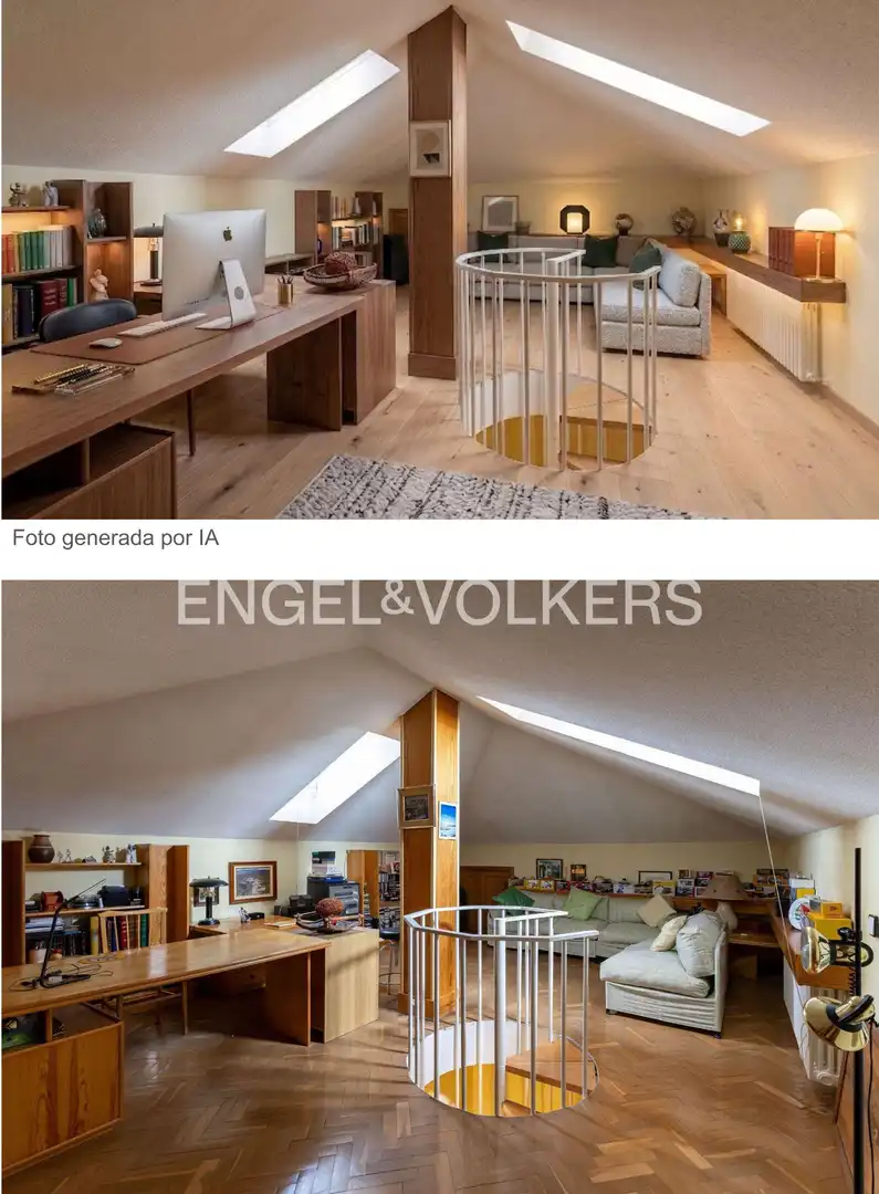 Casa o chalet en venta en La Moraleja con Calefacción, Jardín privado y Parquet