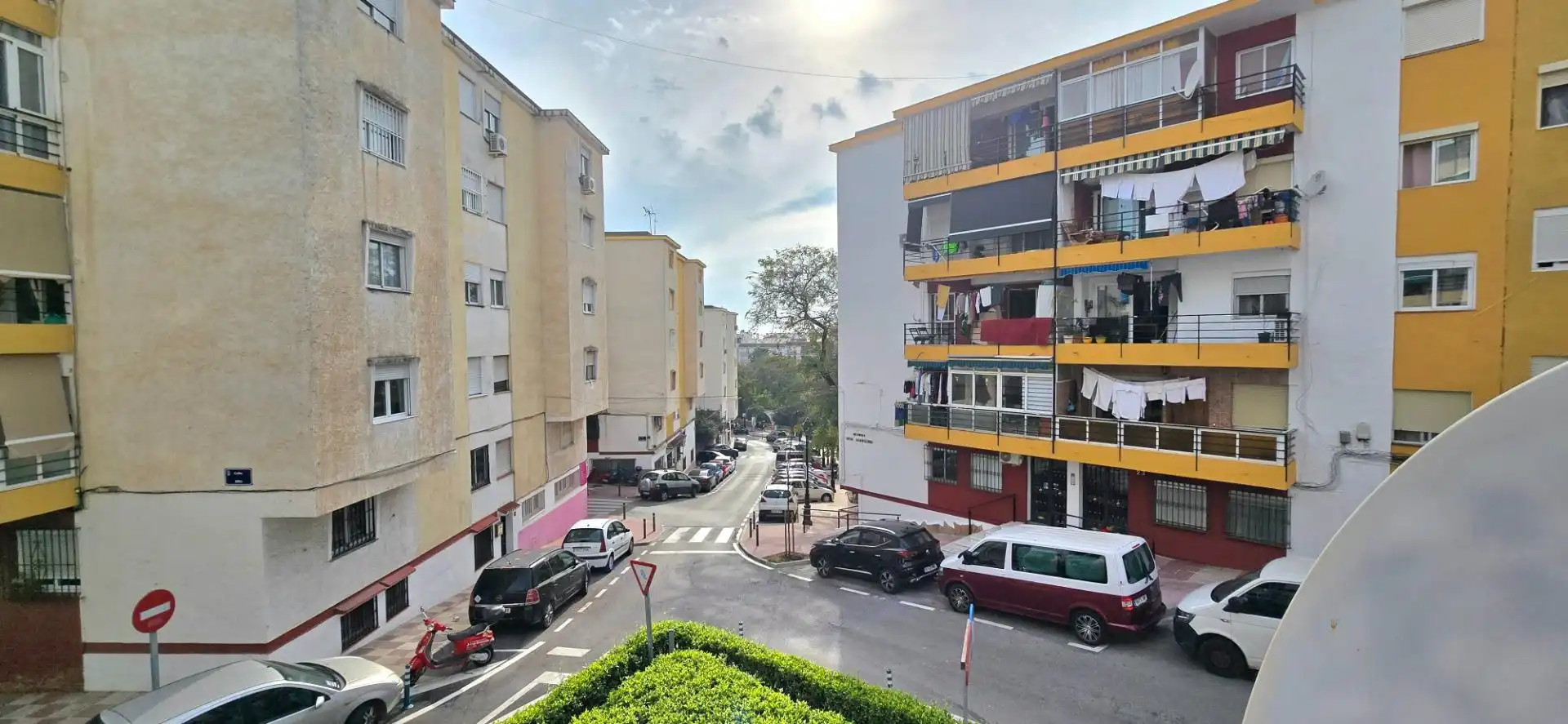 Außenansicht von Wohnung zum Verkauf in Marbella