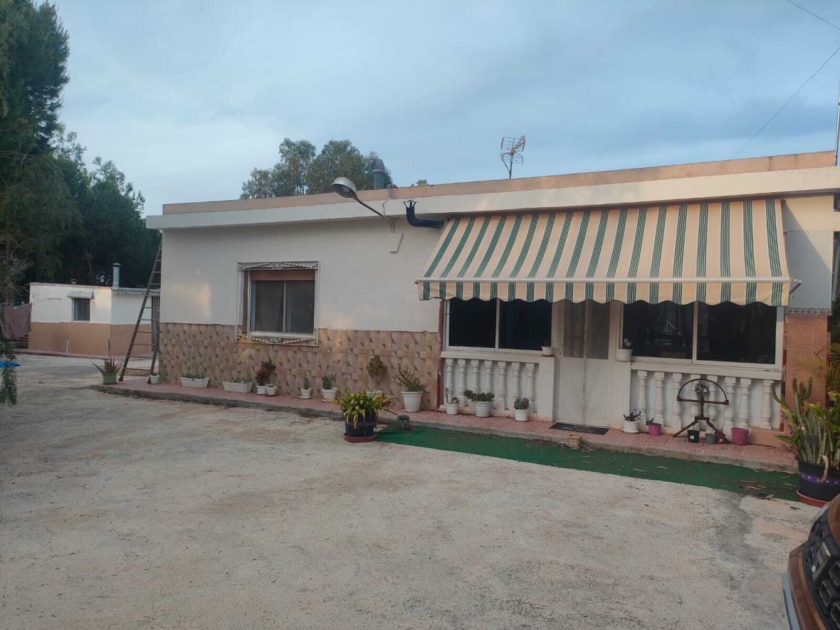 Finca rústica en venta en PARTIDA DAIMES, La Foia - Daimés - Asprella