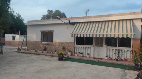 Foto 4 de Finca rústica en venda a Partida Daimes, La Foia - Daimés - Asprella, Alicante