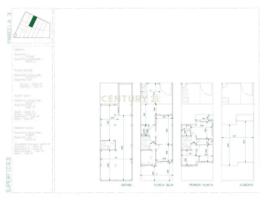Detached homes for sale in Motril