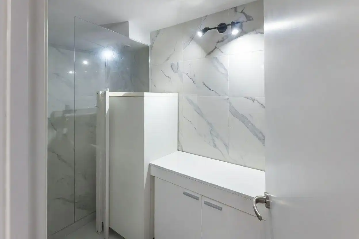 Baño de Casa adosada en venta en  Palma de Mallorca con Aire acondicionado, Terraza y Horno