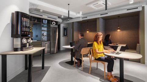 Foto 5 de Oficina de alquiler en Calle San Francisco, 2, Salesas - Foncalada - Campoamor, Oviedo