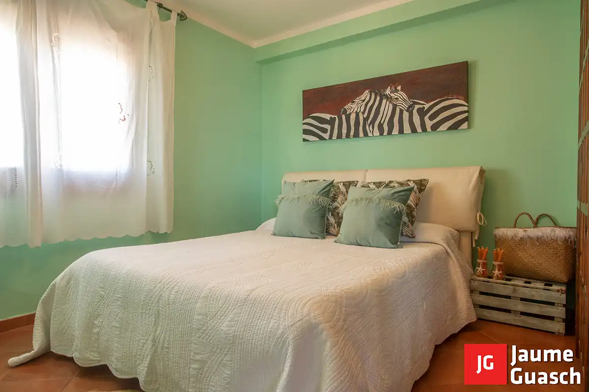 Schlafzimmer von Wohnung zum Verkauf in Torredembarra