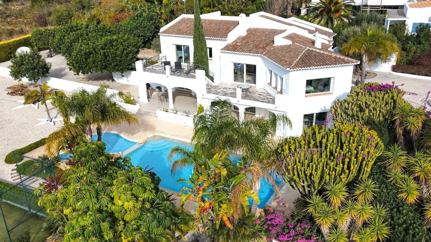 Exterior view of Houses for sale in Jávea / Xàbia  with Air Conditioner, Heating and Private garden