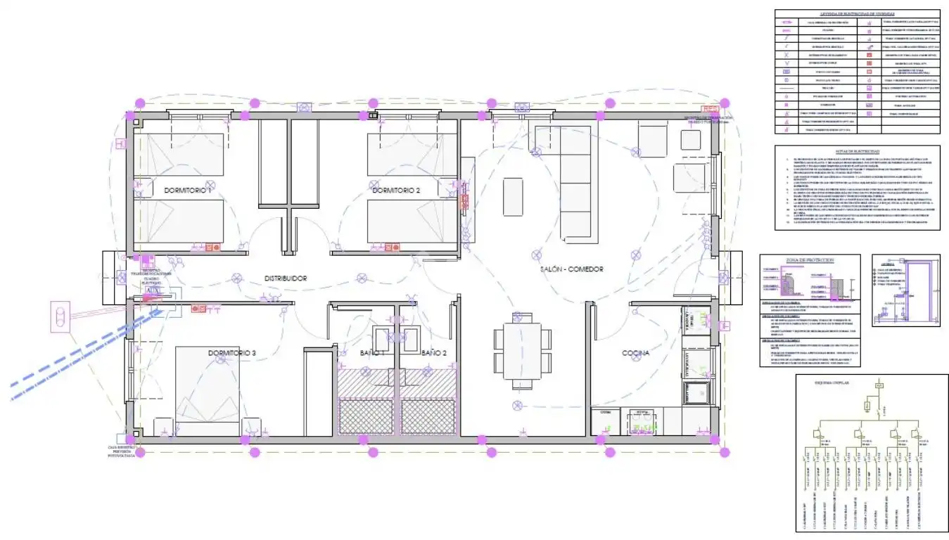 Residencial en venta en Cabanillas del Campo