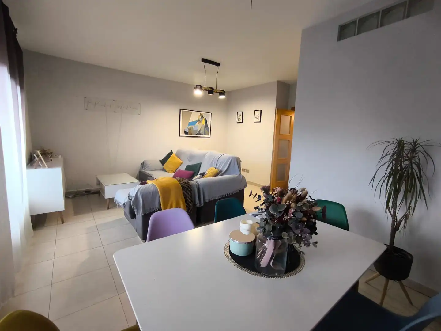 Piso con ascensor en venta en Avenida de España 18
