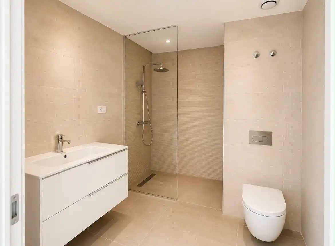 Bathroom of Apartments for sale in Costa Natura