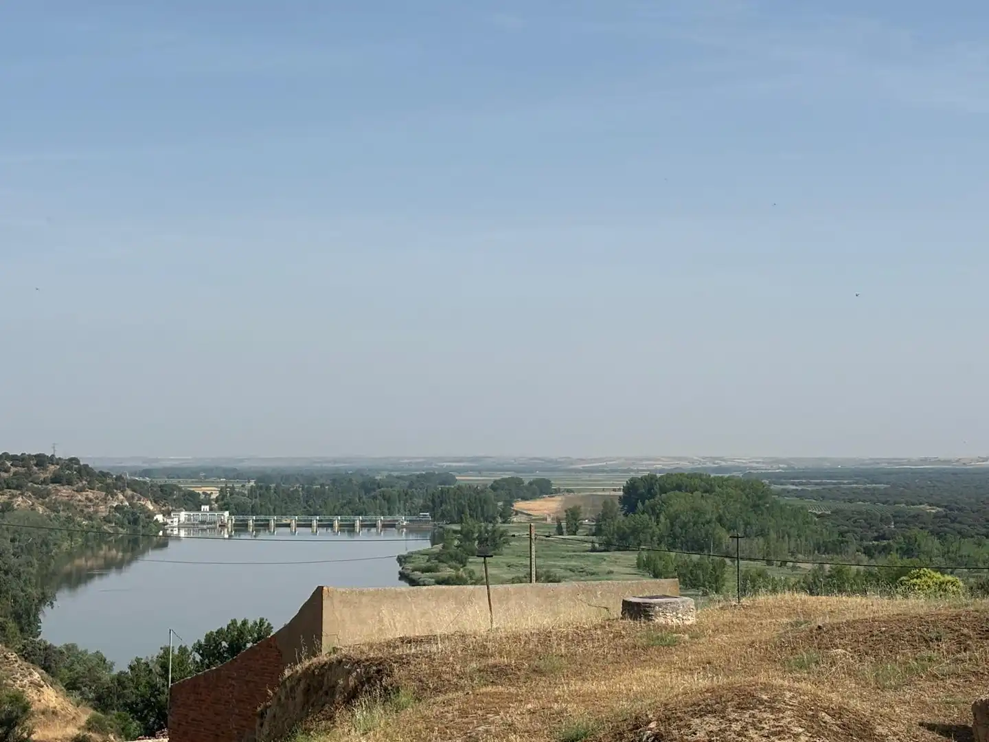 Finca rústica en venta en Castronuño con Jardín privado, Trastero y Amueblado