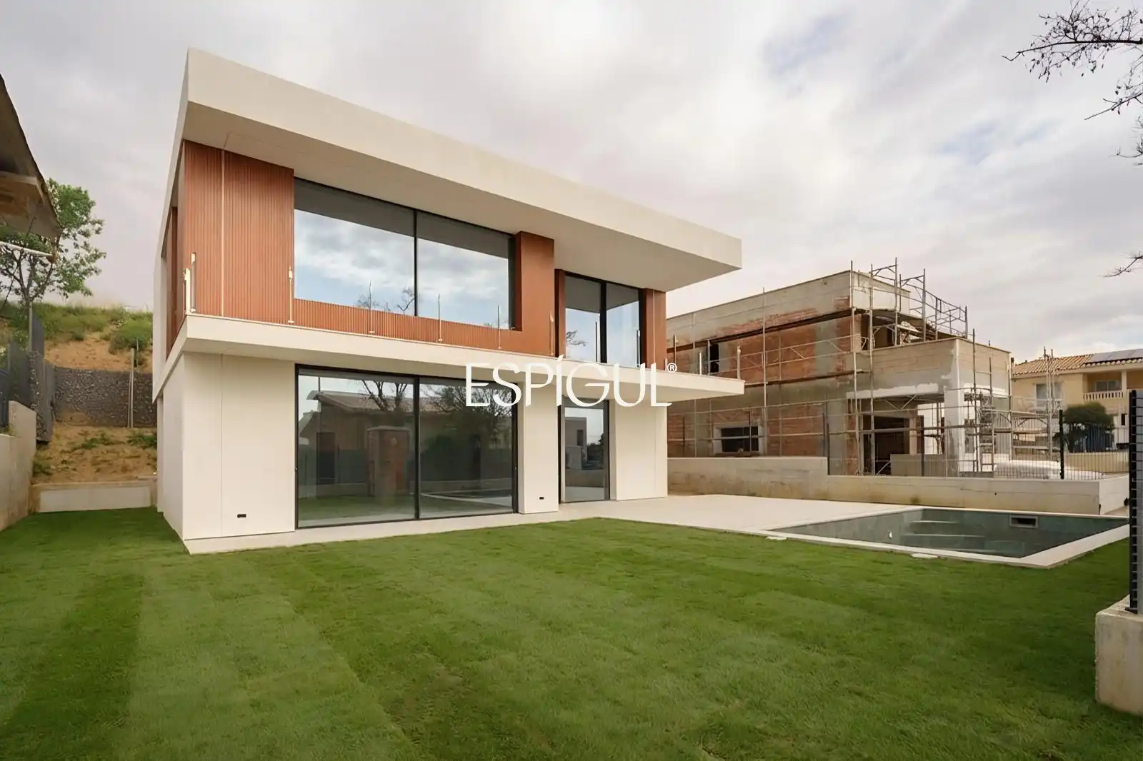 Casa con terraza en venta en camp dels hermanos, imagen 4