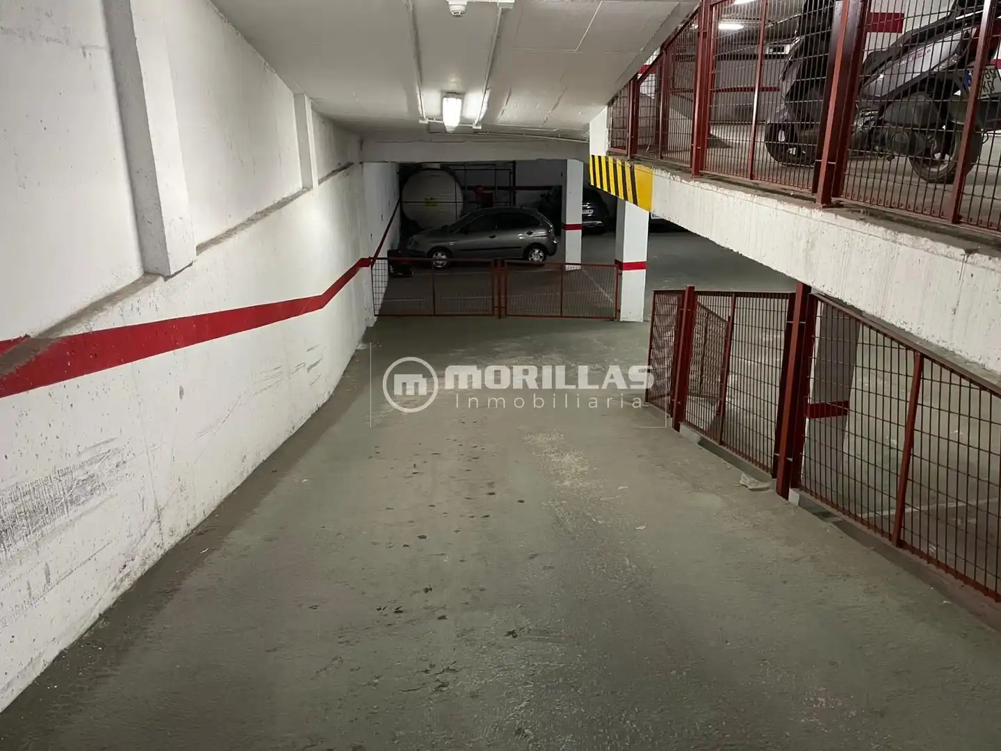 Parking de Garaje en venta en Puerto Lumbreras