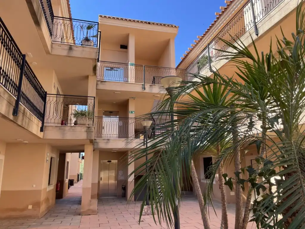 Apartament amb piscina en venda a Los Collados-Los Geraneos, imagen 18