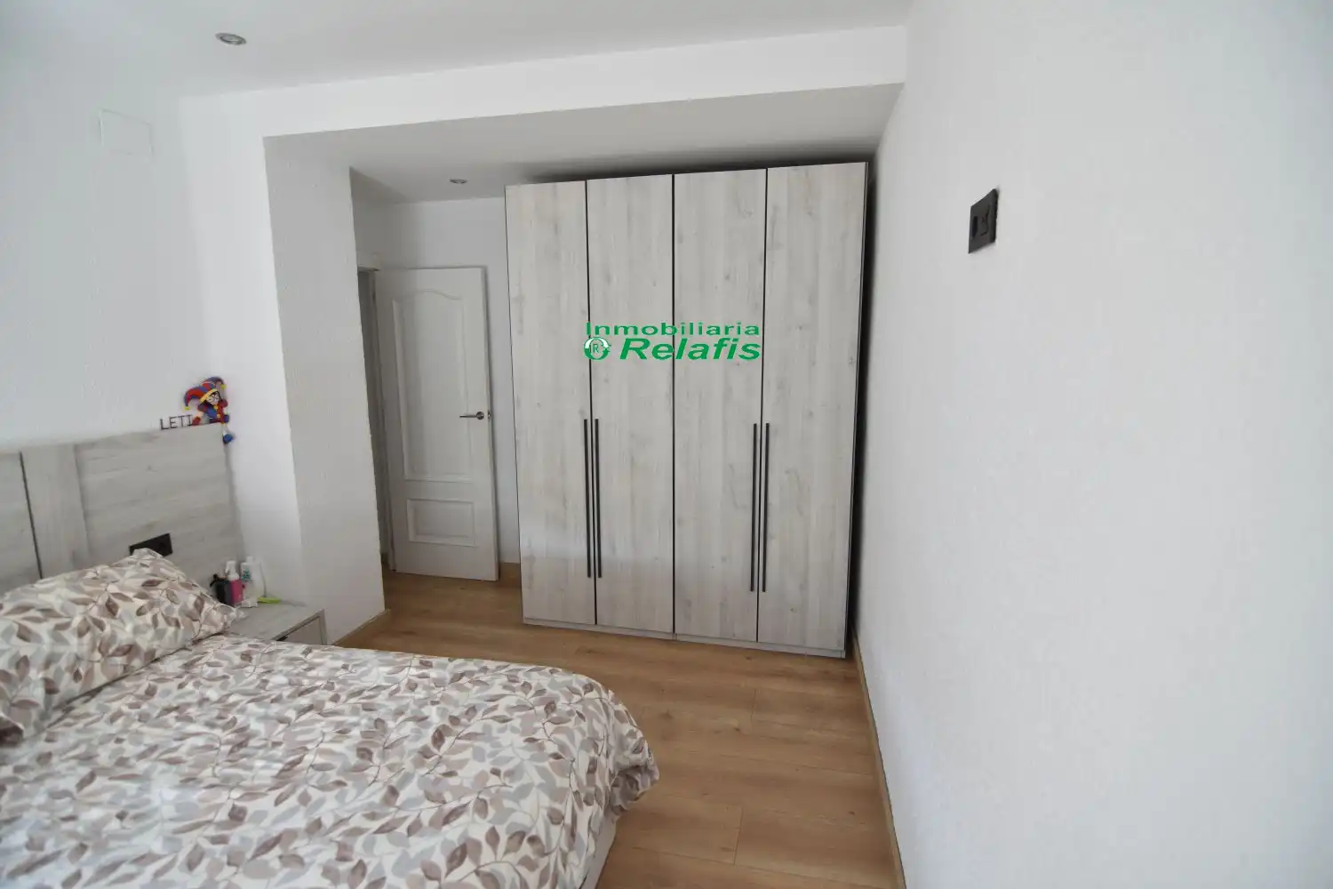 Bedroom of Flat for sale in Ciudad Rodrigo  with Heating, Terrace and Balcony