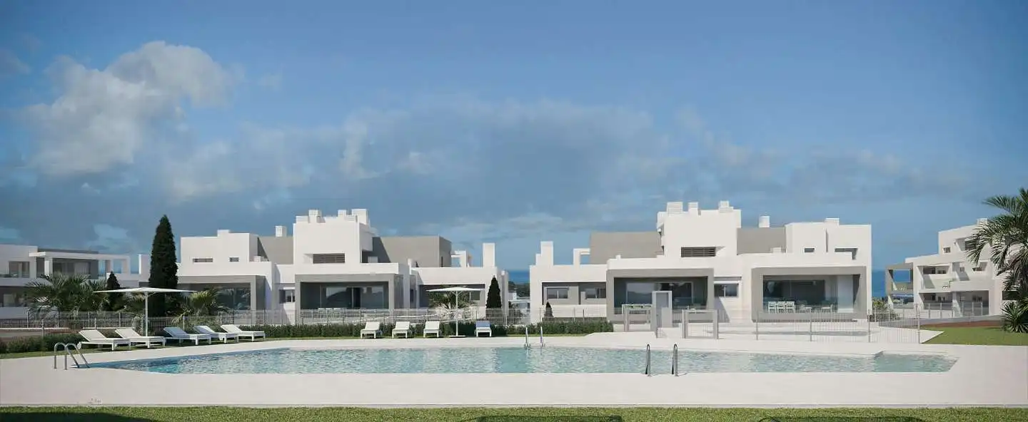 Apartamento con ascensor en venta en Selwo, imagen 3