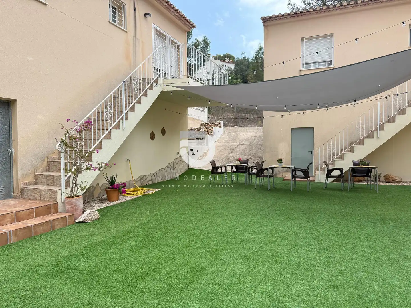 Detached house with terrace for sale in La Font d'en Carròs, imagen 27