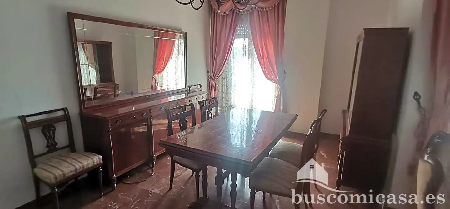 Piso de alquiler en Constitución, Linarejos