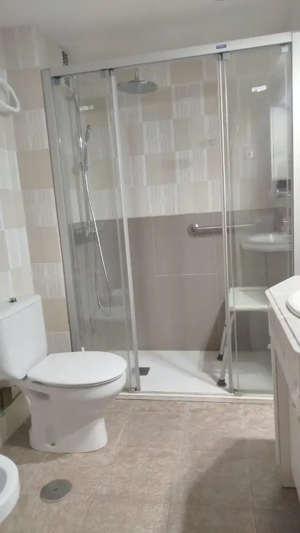 Baño de Piso en venta en Málaga con Balcón