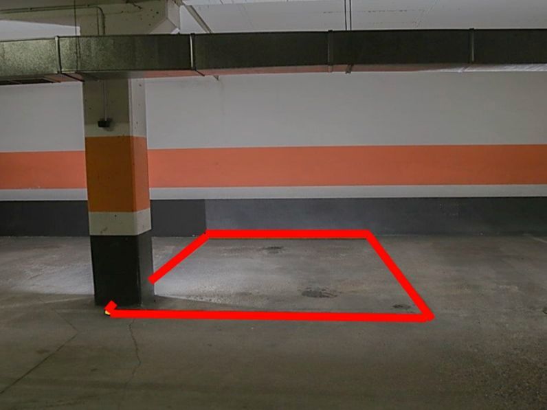 Aparcament de Garatge de lloguer en Valladolid Capital