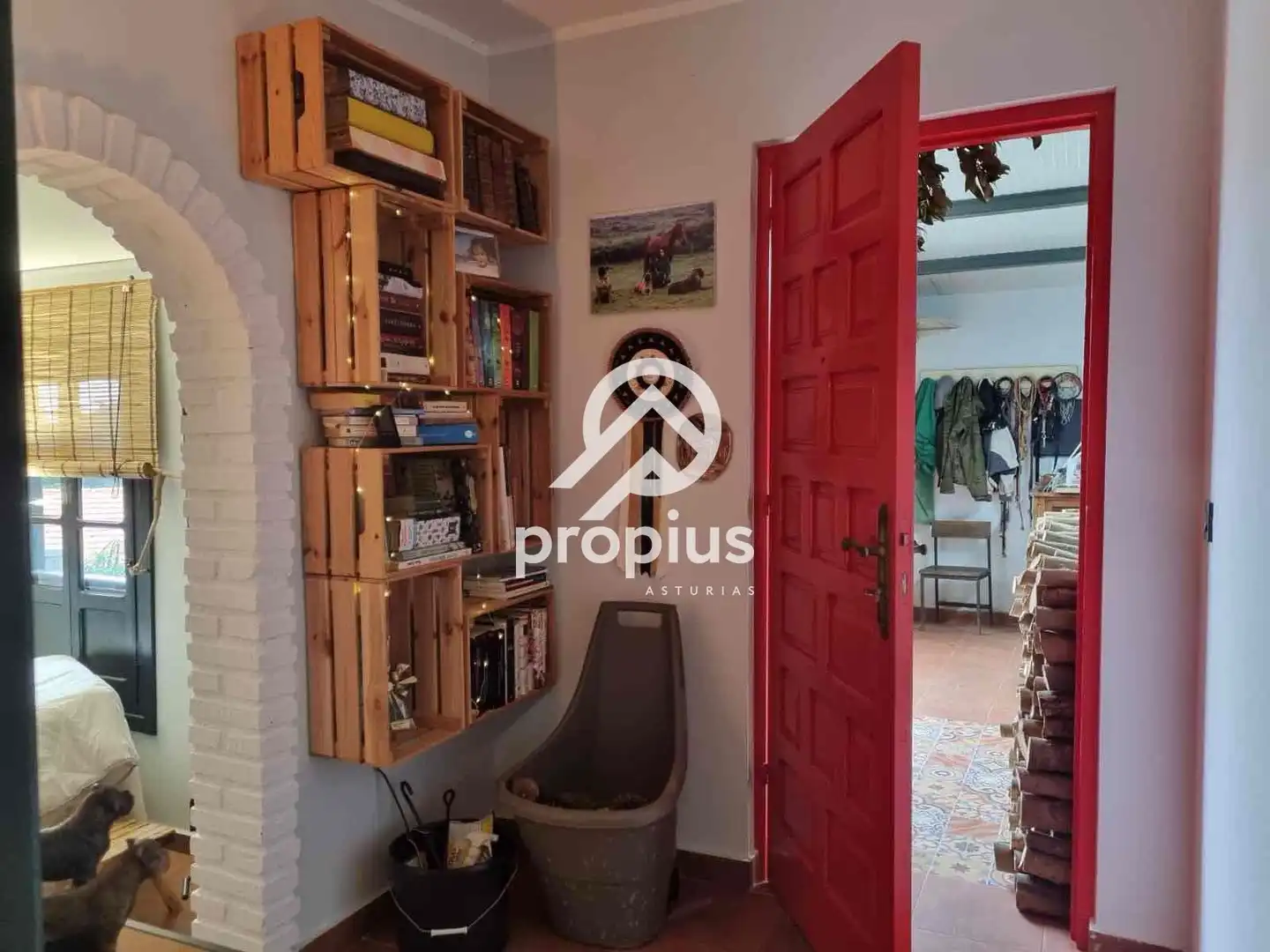 Casa o chalet en venta en Ribadesella con Calefacción, Jardín privado y Terraza
